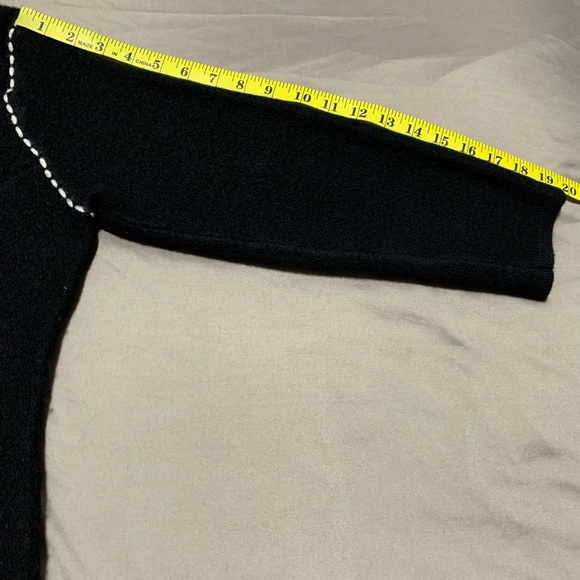 Vintage Tabi 100% Wool cardigan sweater - Picture 7 of 8